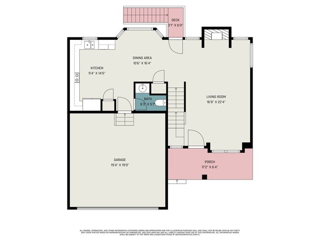 Building Photo - 4 Bedrooms, Finished Walk Out Basement, Re...