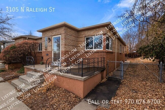 Building Photo - 3105 N Raleigh St