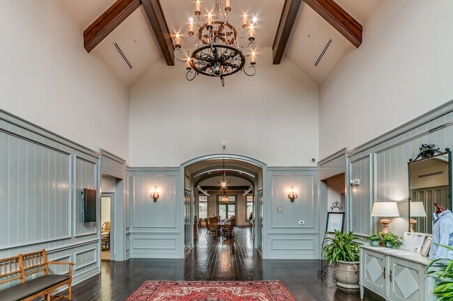 Building Photo - Move-In Ready 3-Bedroom Villa in Gated Savannah Quarters!