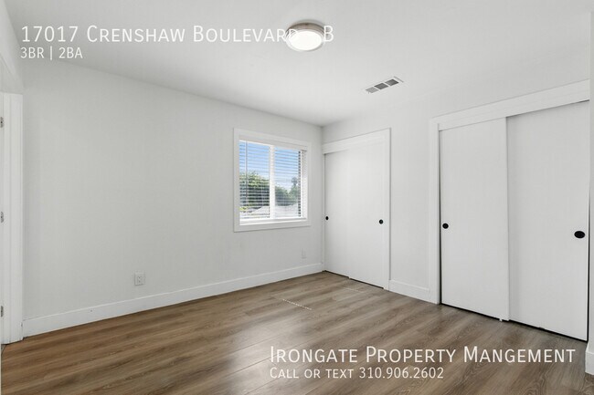 Building Photo - 17017 Crenshaw Blvd