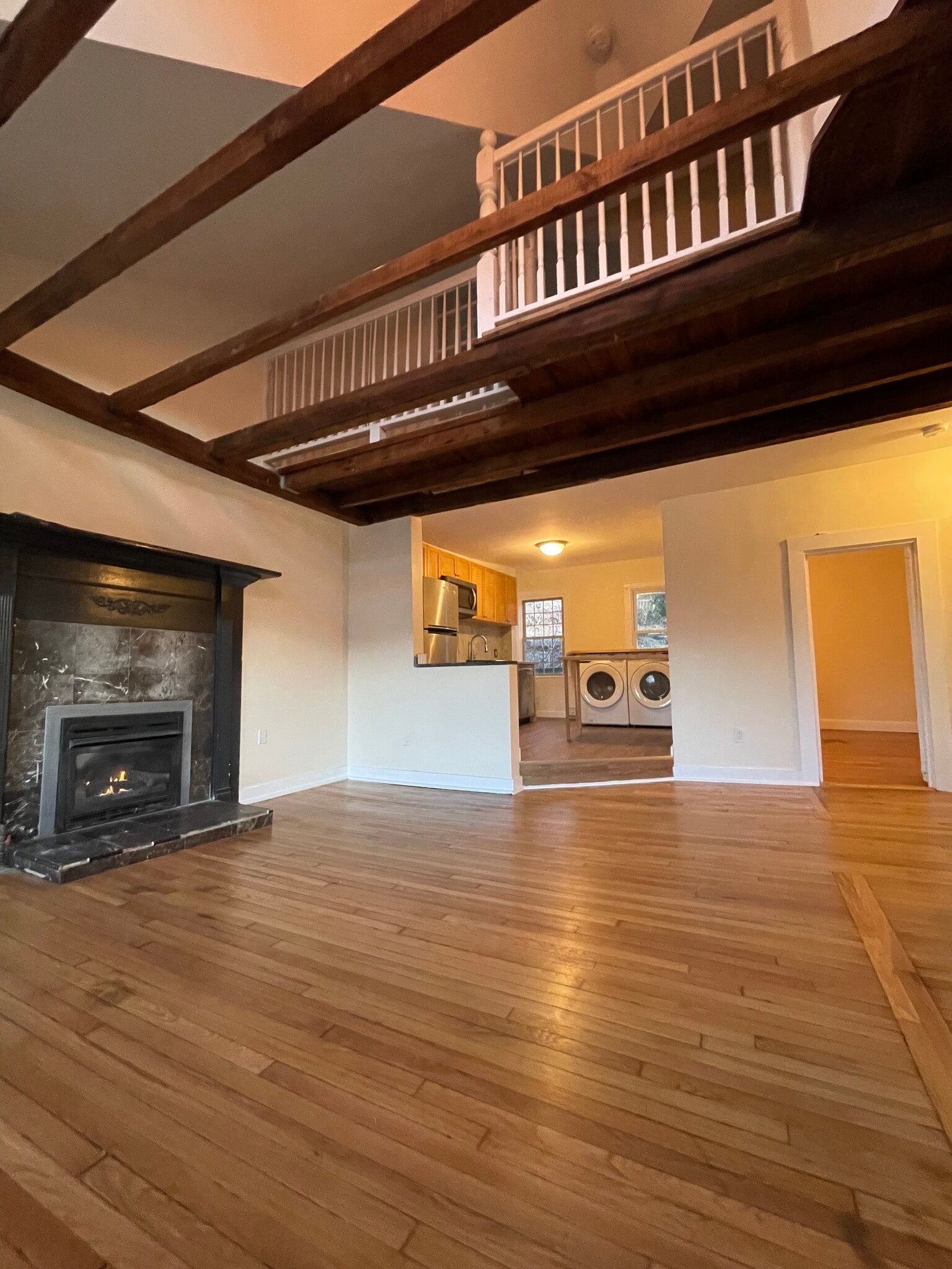 Living Room - 3 Boswell Ave