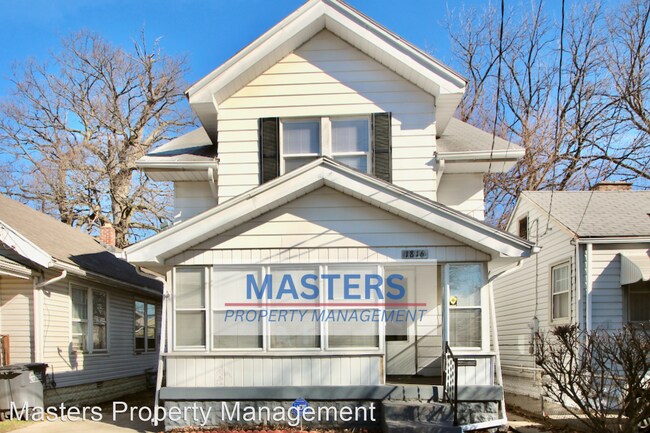 Primary Photo - 3 br, 1 bath House - 1816 Marne Ave