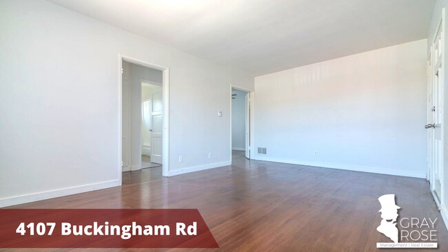 Building Photo - 4107 Buckingham Rd