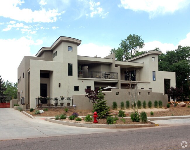 Garden of the Gods Village Townhomes 118 El Paso Blvd Manitou Springs CO 80829 Apartment Finder