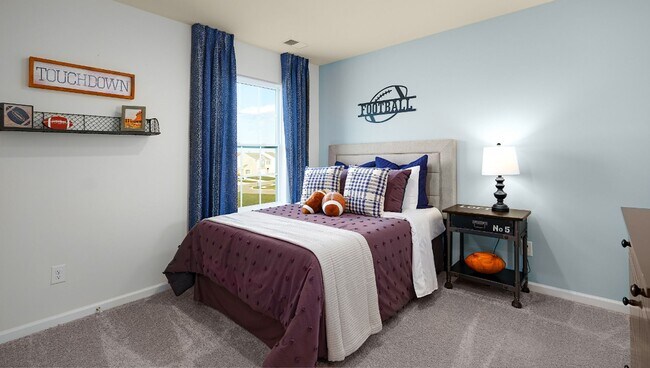 Building Photo - The Falls of Hickory 1296