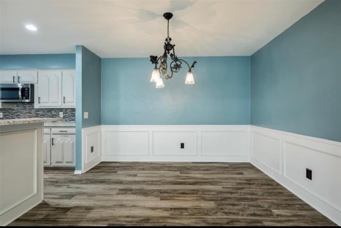 Dining - 1708 Tree House Lane