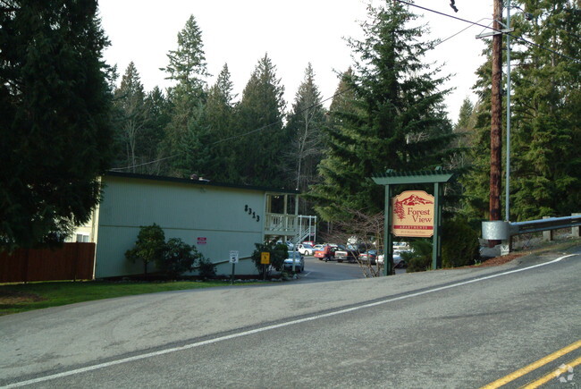 Building Photo - Forest View Apartments