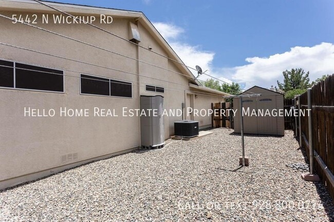 Building Photo - 5442 N Wickiup Rd