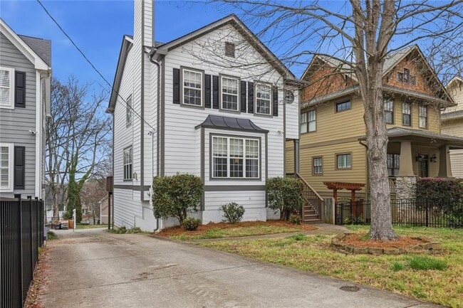 Building Photo - 1849 Spring Ave NW