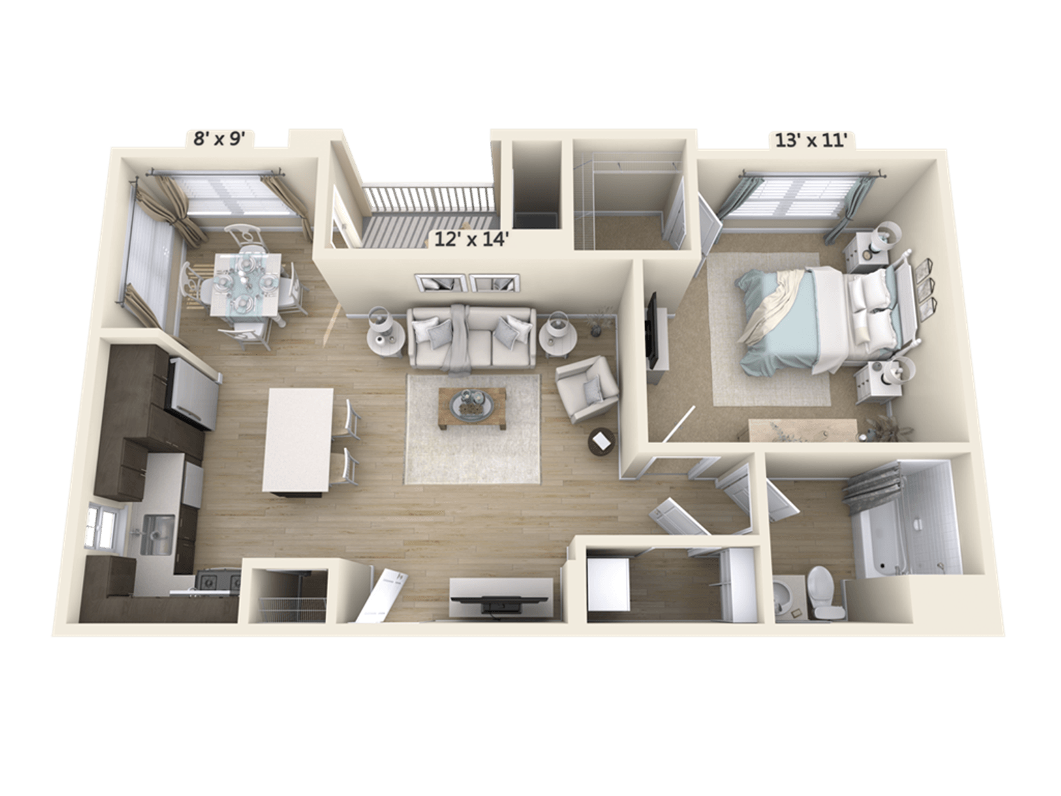 Building Photo - 1000 Lupine