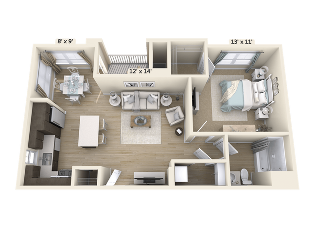 Building Photo - 1000 Lupine-GO FL3-ID12026A