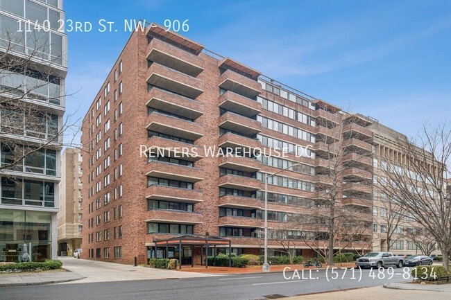 Primary Photo - Modern 2BR/2BA Condo in Prime DC Location ...