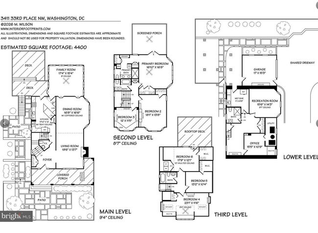 Building Photo - 3411 33rd Pl NW