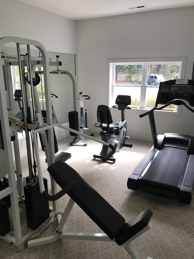 Exercise Rm - 908 Resort Cir