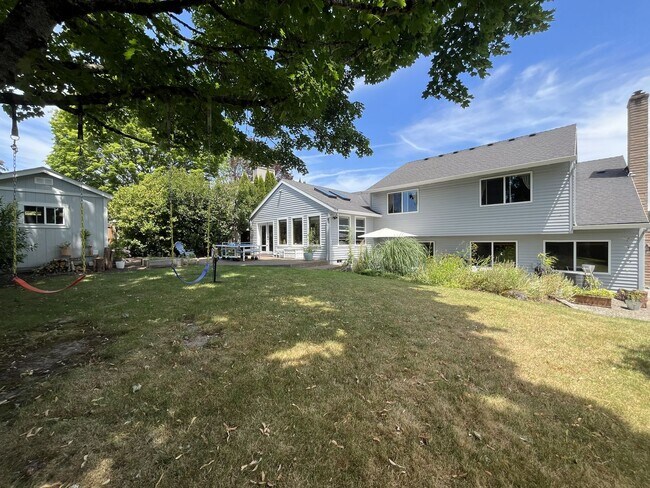 Building Photo - Bright and Open 4 Bedroom Cedar Mill Home with Vaulted Ceilings, Skylights & Multiple Living Areas