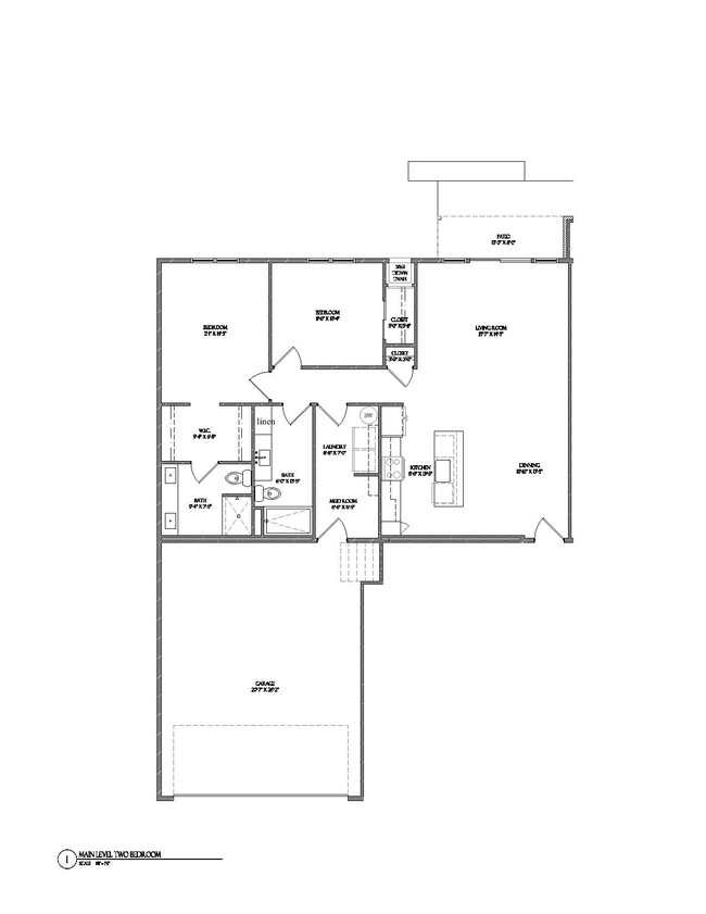 Floorplan - Howard Lofts