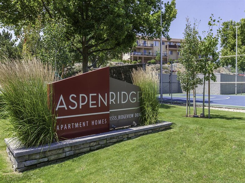 Primary Photo - Aspen Ridge Apartments