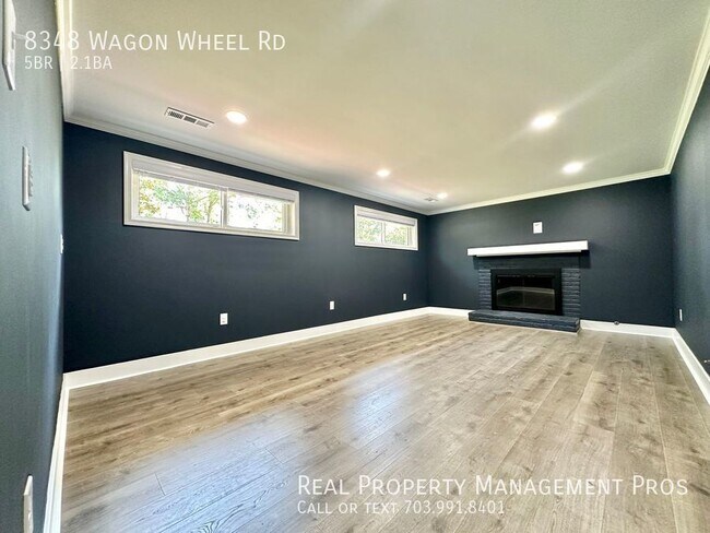 Building Photo - 8348 Wagon Wheel Rd