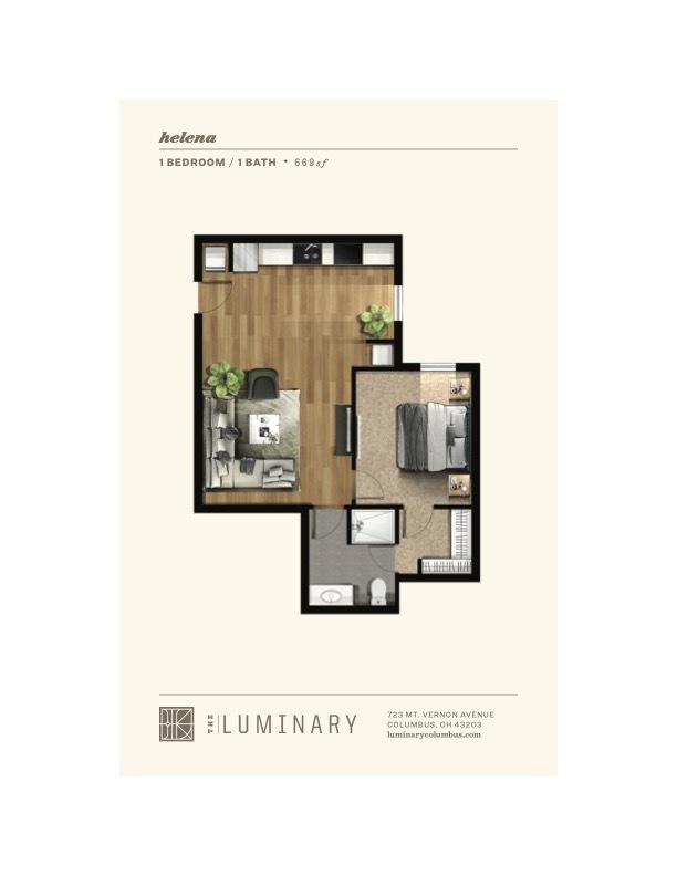 Building Photo - The Luminary - Various Units