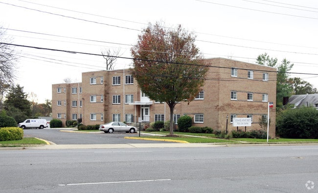 Building Photo - Tuckahoe Apartments II