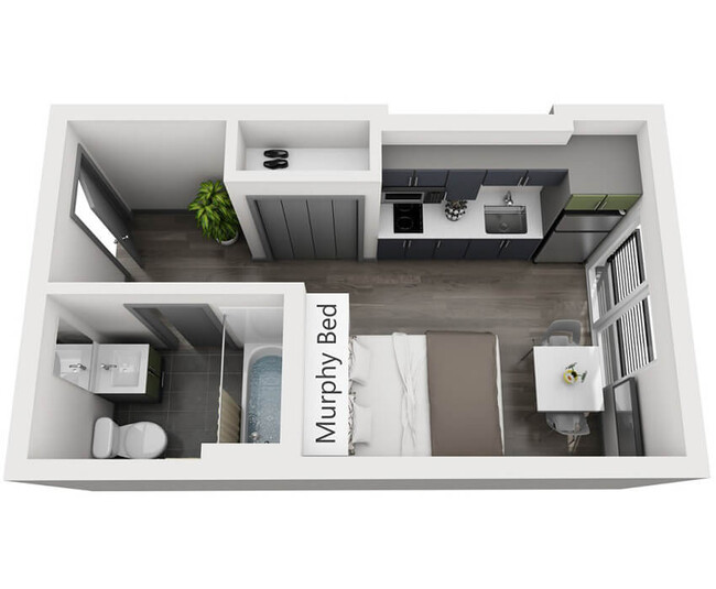 Floorplan - Ballard 57