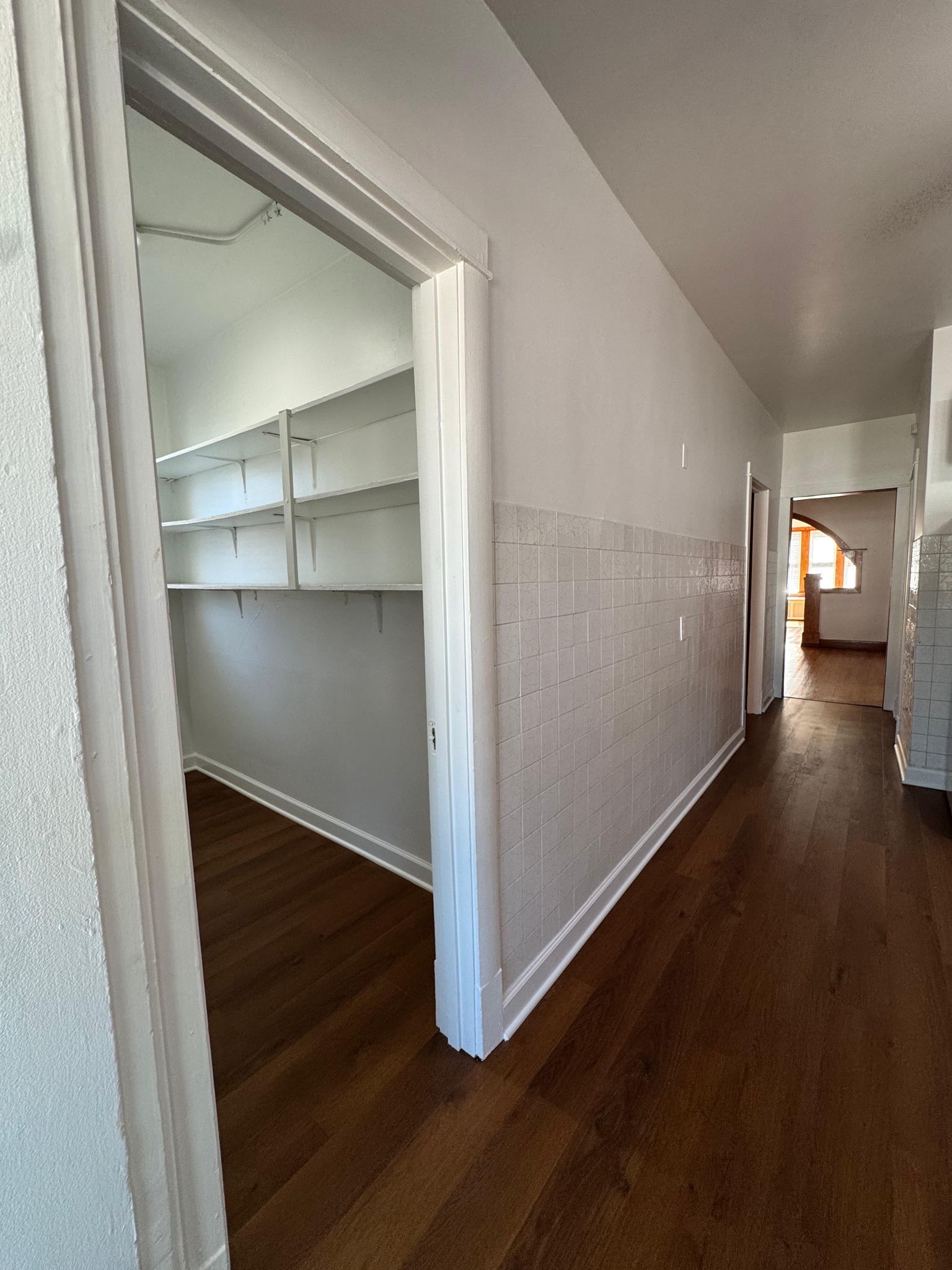 Pantry/Hall - 2127 Highland Ave