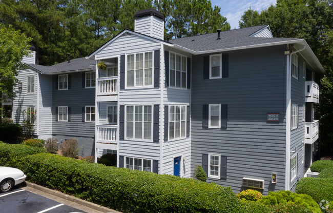 Building Photo - Aqua at Sandy Springs