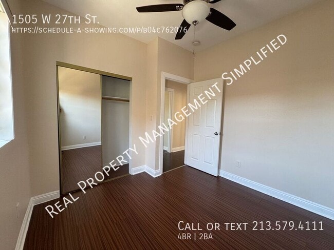 Building Photo - 1505 W 27th St