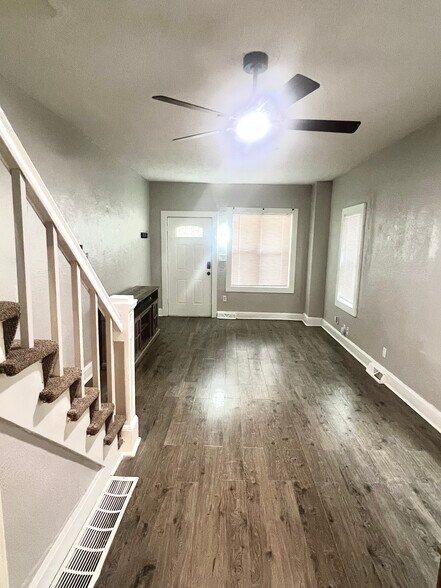 Living Room - 242 N 8th St