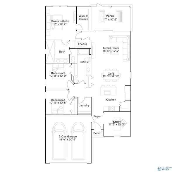 Building Photo - 304 Allene Wy