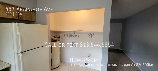 Building Photo - 457 Arapahoe Ave