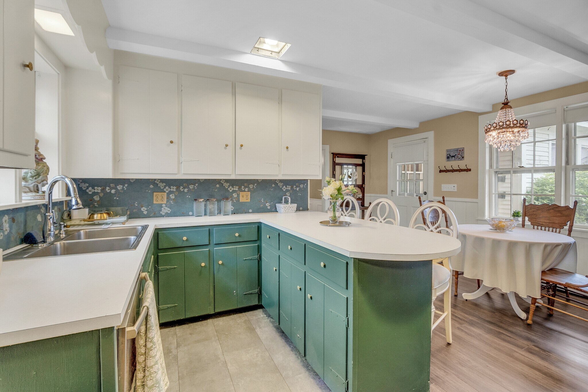 Kitchen, 1st floor - 205 Main St