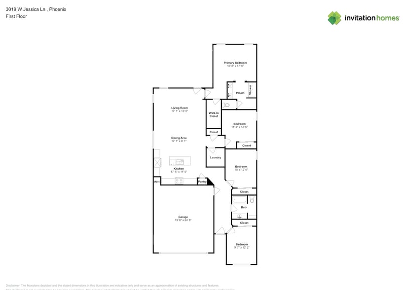 Building Photo - 3019 W Jessica Ln