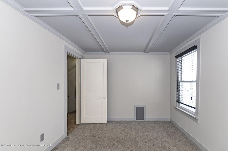 Master bedroom interior - 1311 Illinois Ave