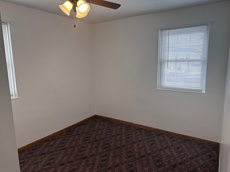 Bedroom 1 - 633 W 26th St