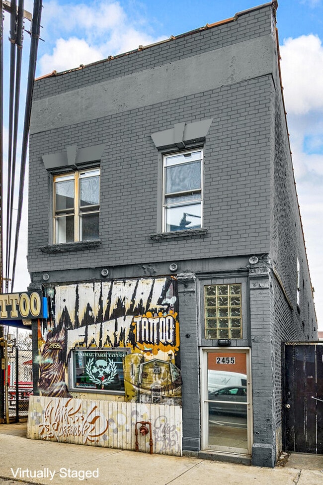 Primary Photo - 2455 W Armitage Ave
