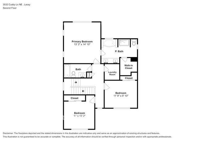 Building Photo - 3532 Cuddy Ln NE