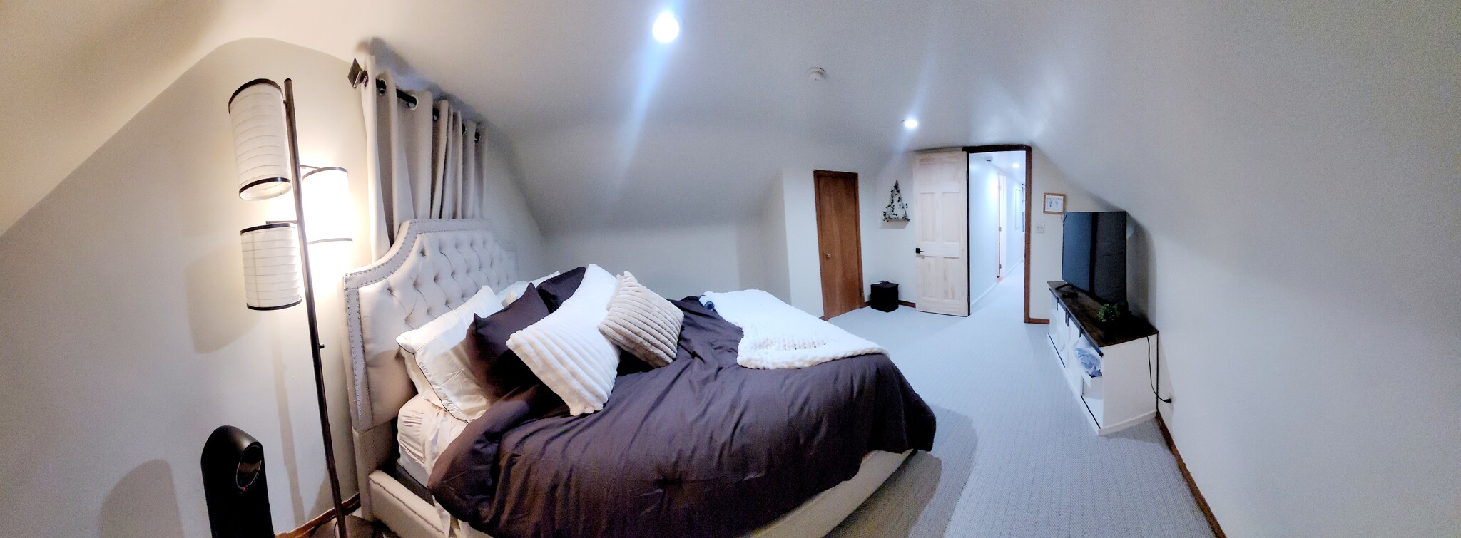 bedroom #3, upstairs - 1100 Orchard Park Rd