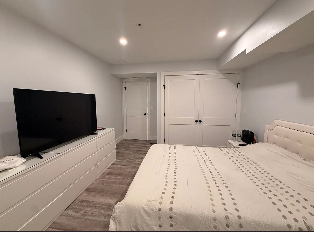 Master Bedroom - 143 Chelmsford St