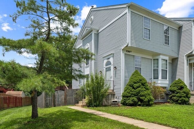Primary Photo - End Unit 3-Level Townhome in Millbrook Nei...