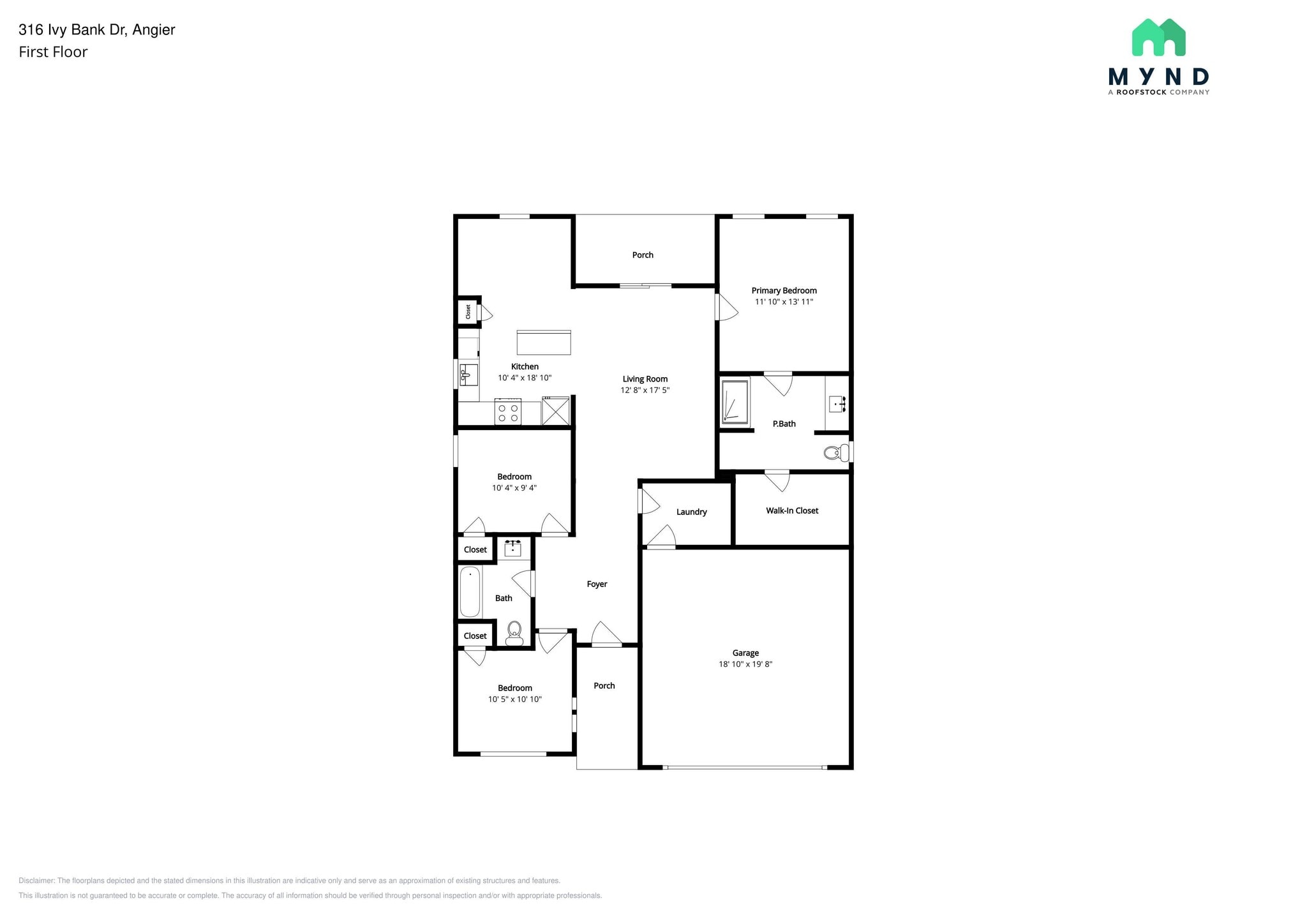 Building Photo - 316 Ivy Bank Dr