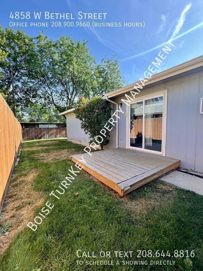 Building Photo - 4858 W Bethel St
