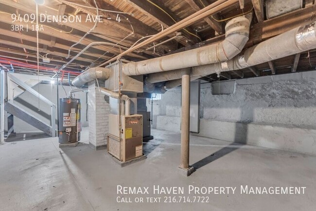 Building Photo - 9409 Denison Ave