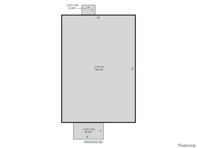Building Photo - 19710 Moross Rd