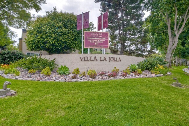 Building Photo - 1 Bedroom, 1 Bathroom Condo in the Villa La Jolla Community