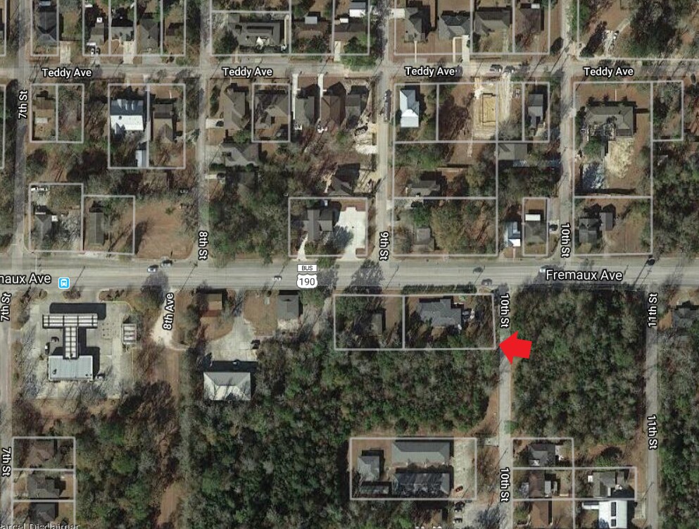 Building Photo - 917 Fremaux Ave