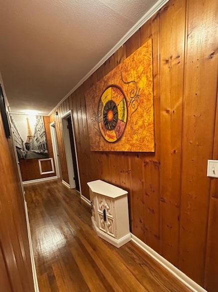 Hallway - 2511 Mashburn Rd