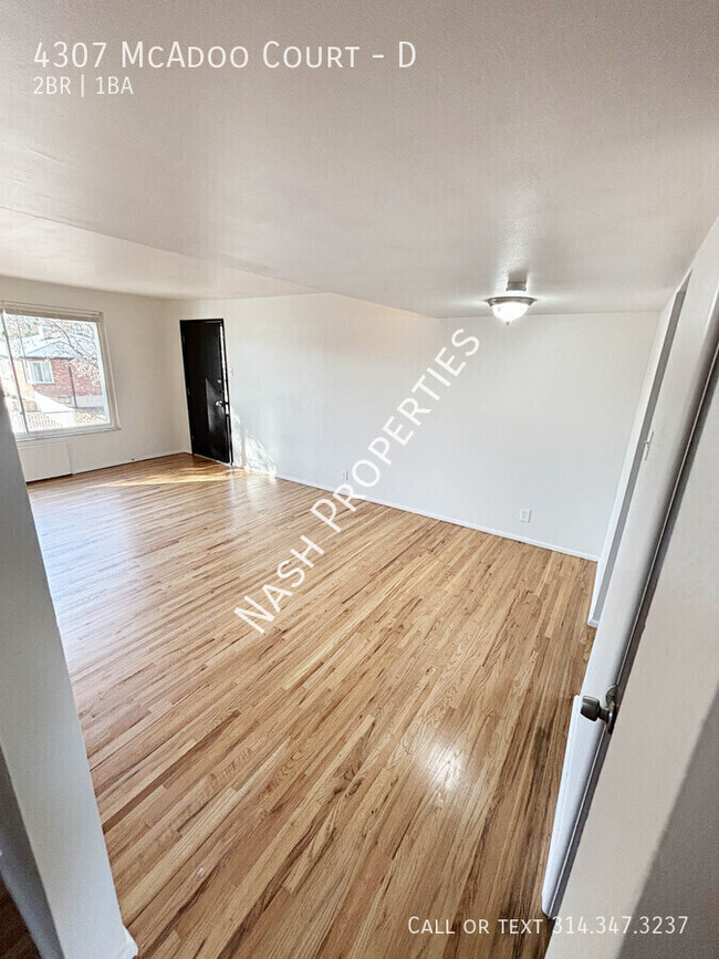 Primary Photo - $900- 2 Bed / 1 Bath apartment in Mehlvill...