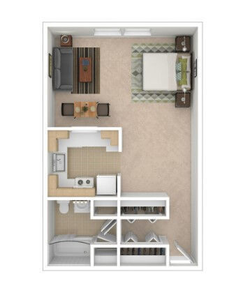 Floorplan - SoMa