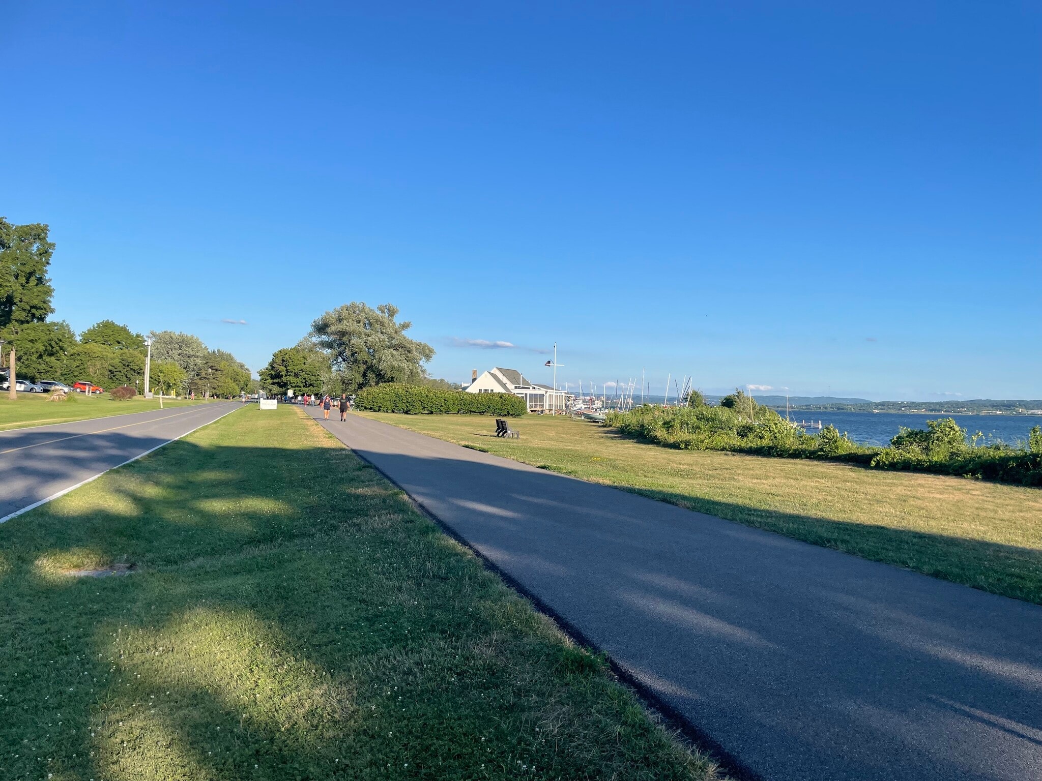 Running Path - 500 2nd St